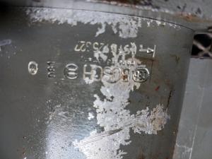 Liebherr Zahnradpumpe